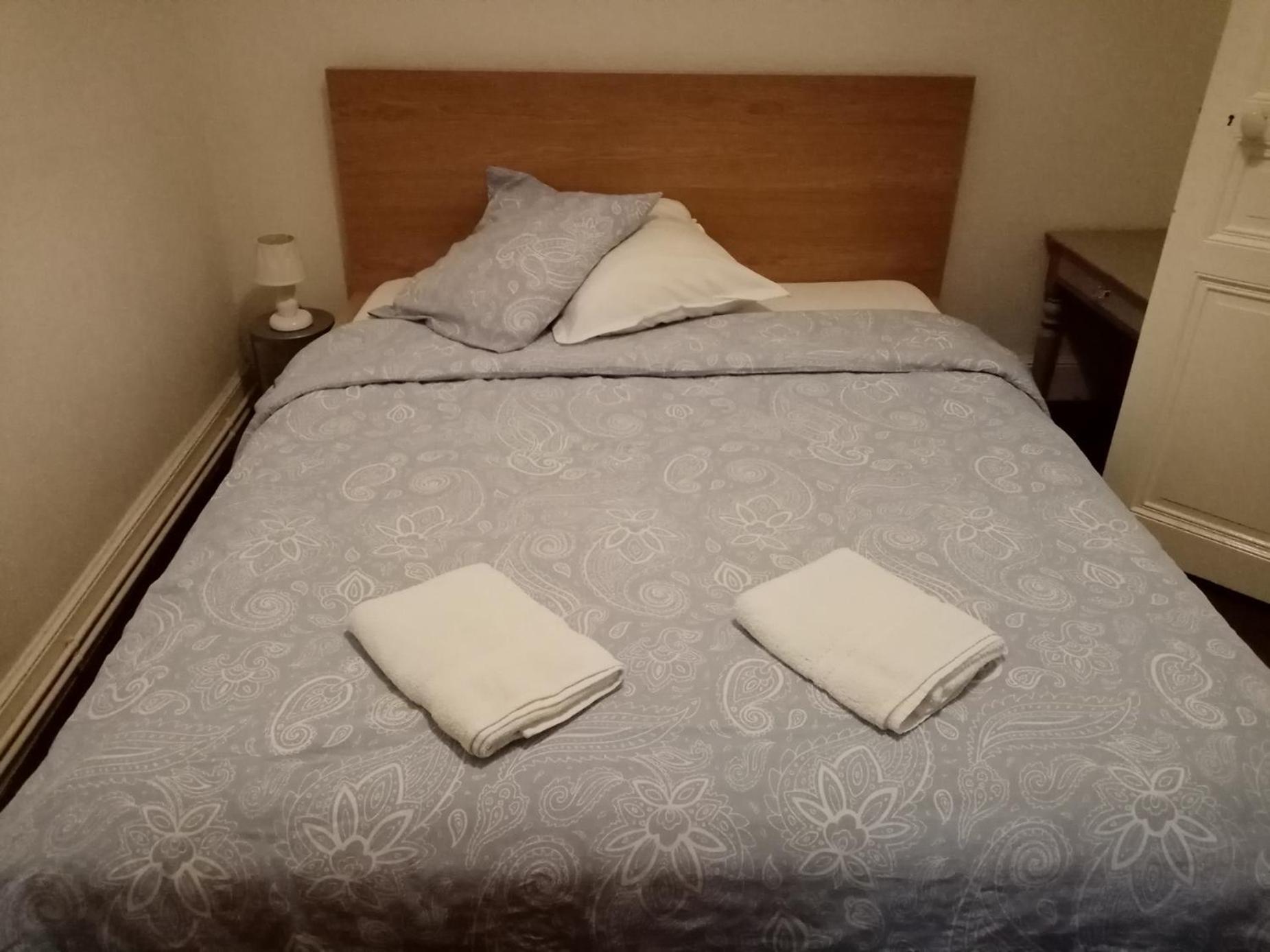 Bel Appartement A Bastide St Louis Carcassonne Exteriör bild