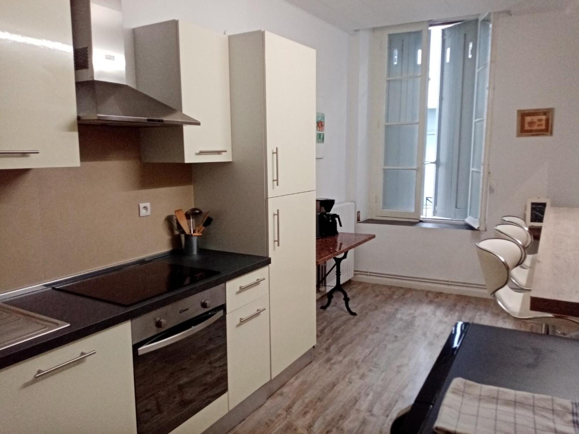 Bel Appartement A Bastide St Louis Carcassonne Exteriör bild