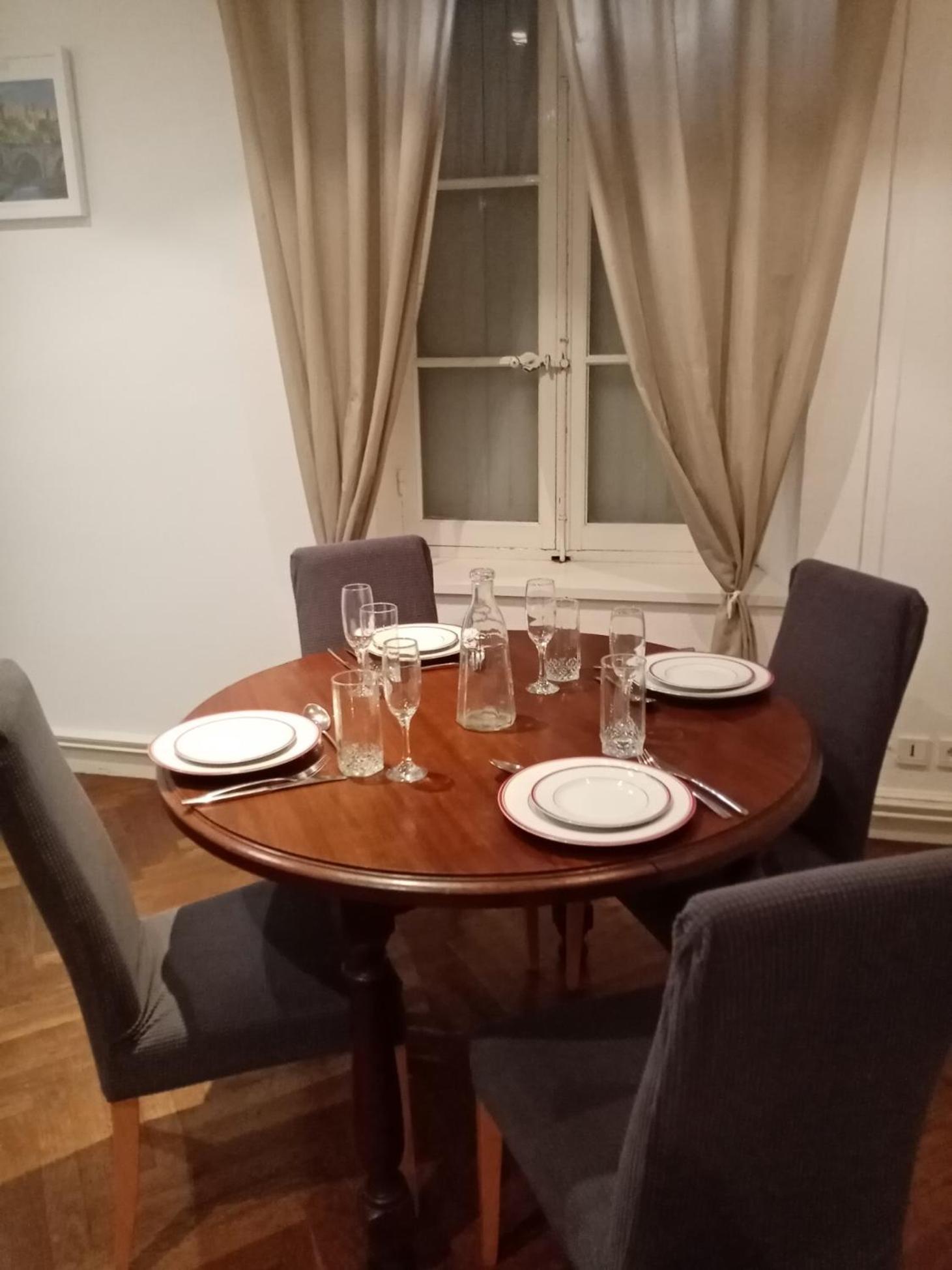 Bel Appartement A Bastide St Louis Carcassonne Exteriör bild
