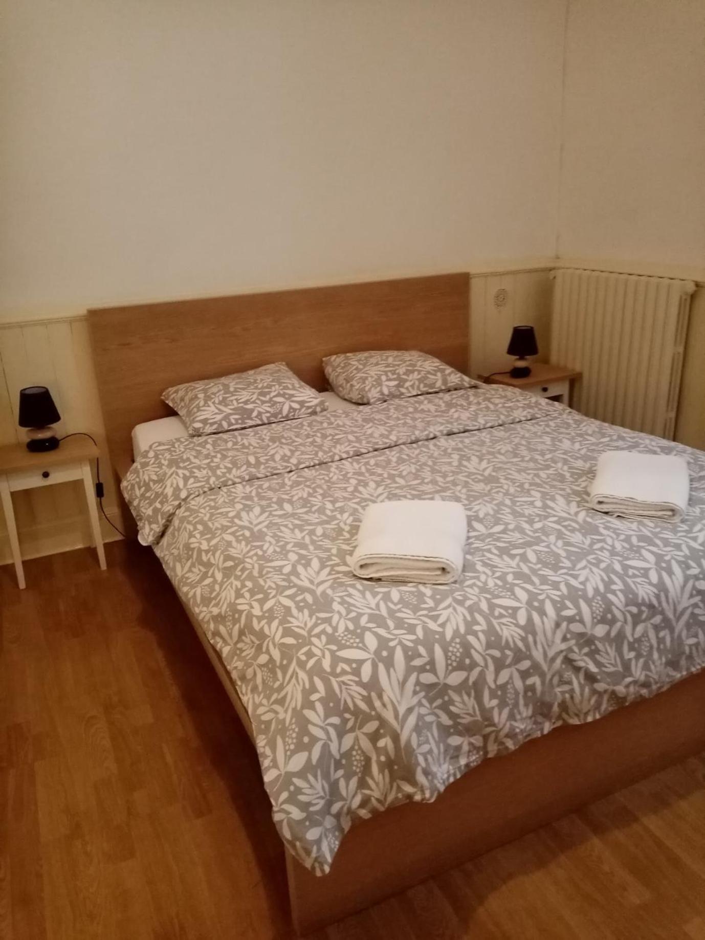 Bel Appartement A Bastide St Louis Carcassonne Exteriör bild