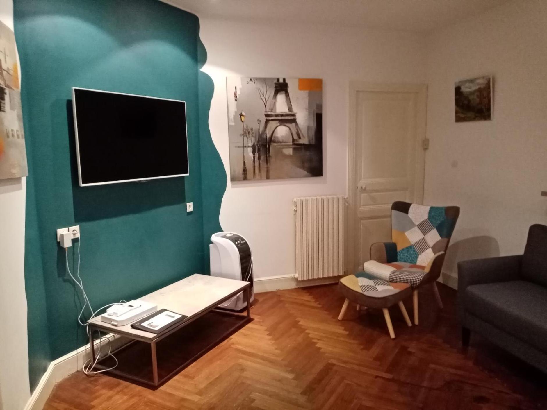 Bel Appartement A Bastide St Louis Carcassonne Exteriör bild