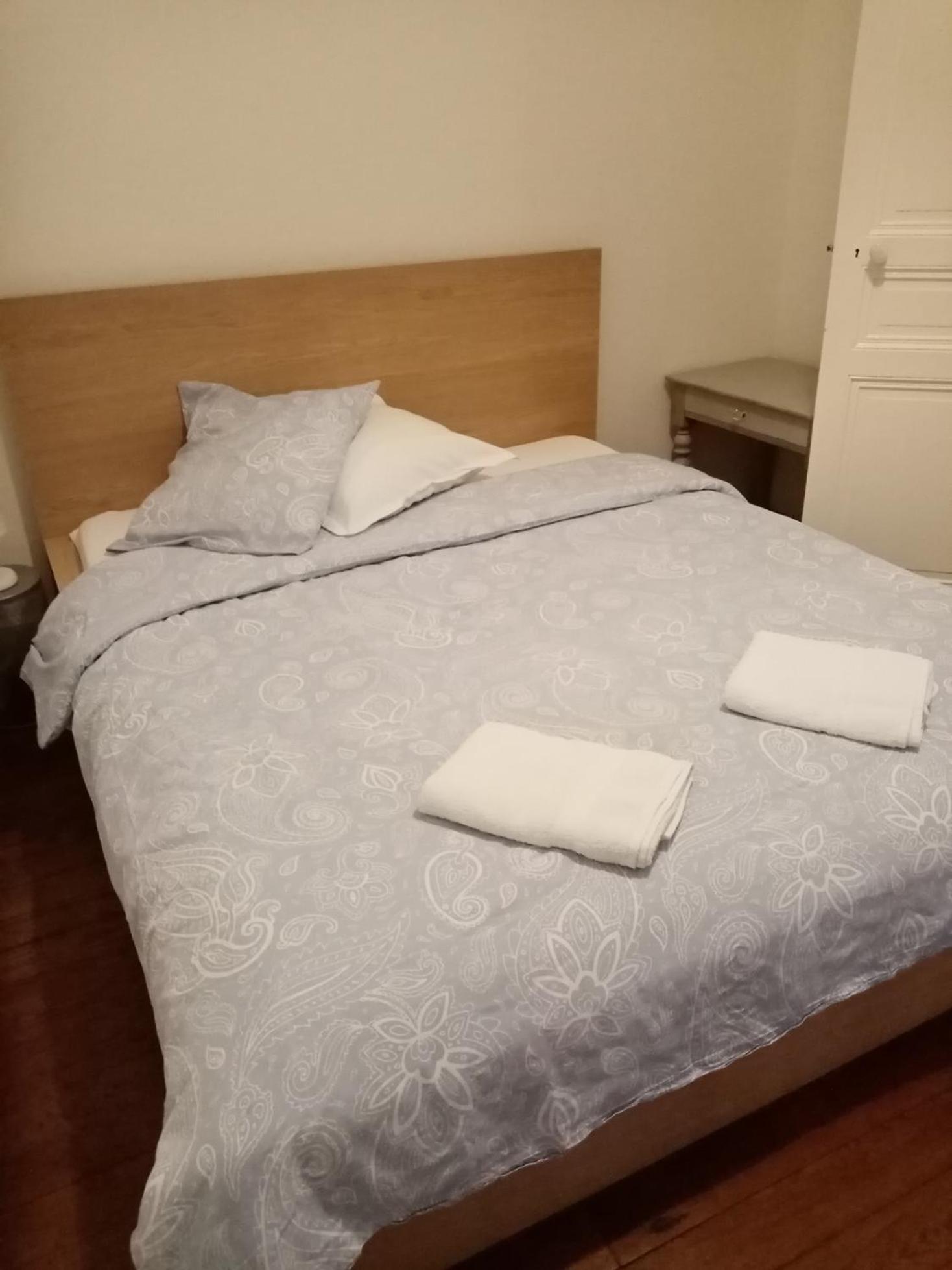 Bel Appartement A Bastide St Louis Carcassonne Exteriör bild
