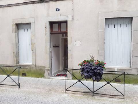 Bel Appartement A Bastide St Louis Carcassonne Exteriör bild
